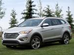 Hyundai Santa Fe 2012 года (US)